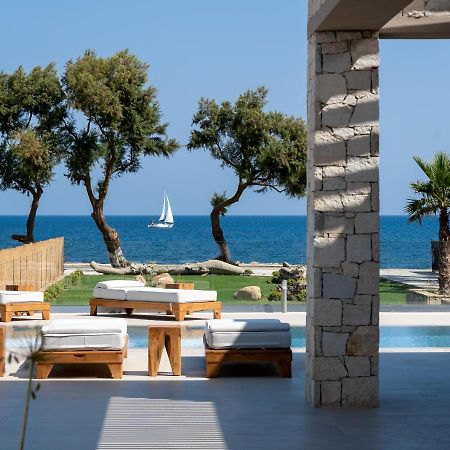 Melia Artemis SeaFront Villa, an Evanescence Sea Retreat Tavronitis Esterno foto