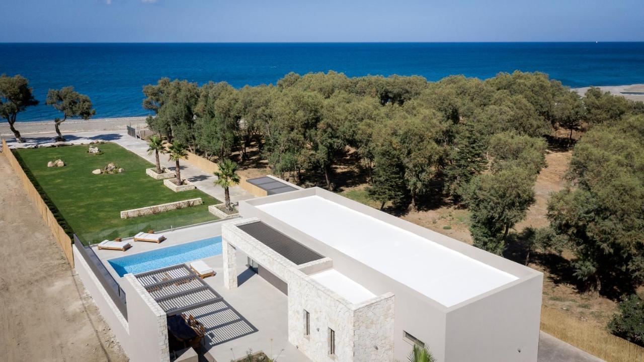 Melia Artemis SeaFront Villa, an Evanescence Sea Retreat Tavronitis Esterno foto