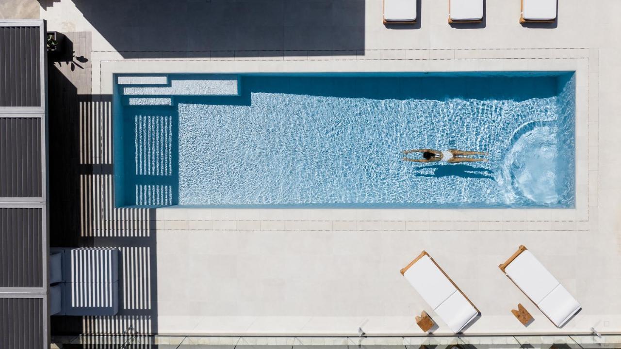 Melia Artemis SeaFront Villa, an Evanescence Sea Retreat Tavronitis Esterno foto