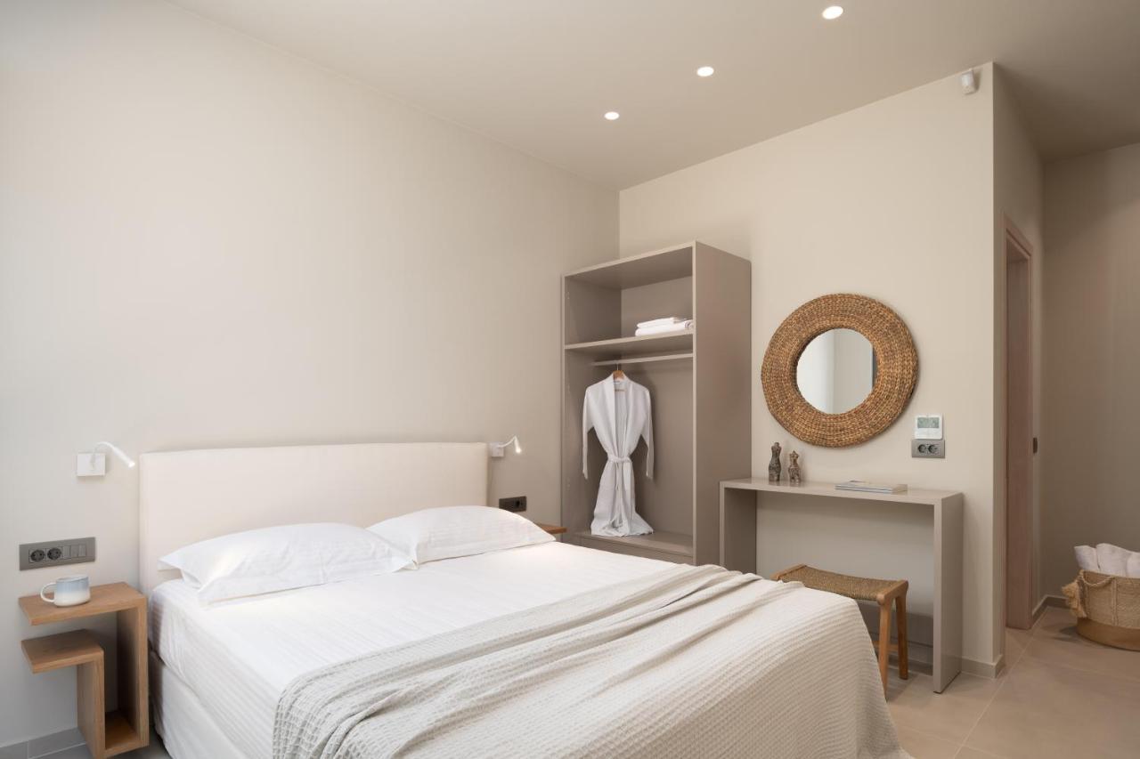 Melia Artemis SeaFront Villa, an Evanescence Sea Retreat Tavronitis Esterno foto