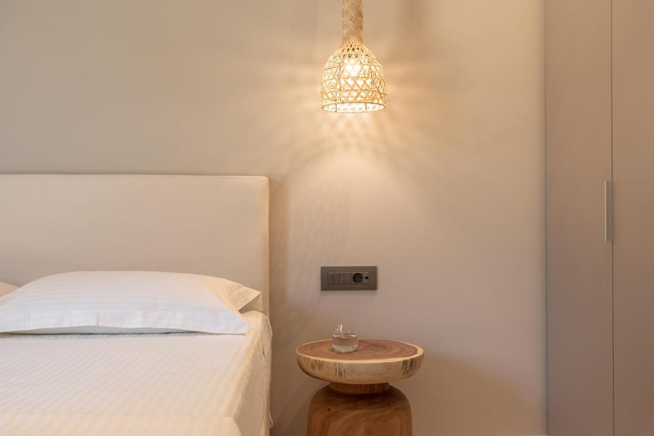Melia Artemis SeaFront Villa, an Evanescence Sea Retreat Tavronitis Esterno foto