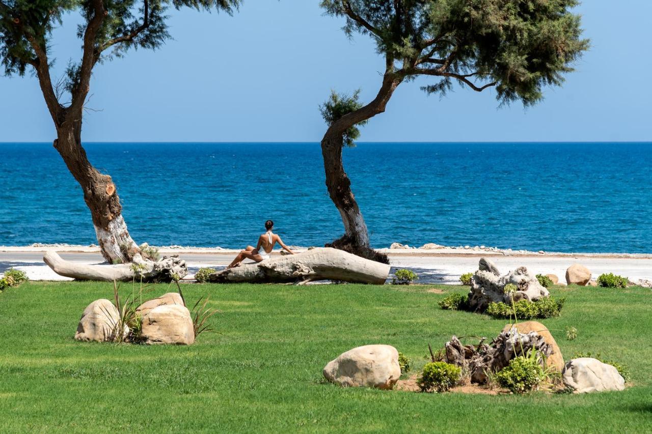 Melia Artemis SeaFront Villa, an Evanescence Sea Retreat Tavronitis Esterno foto