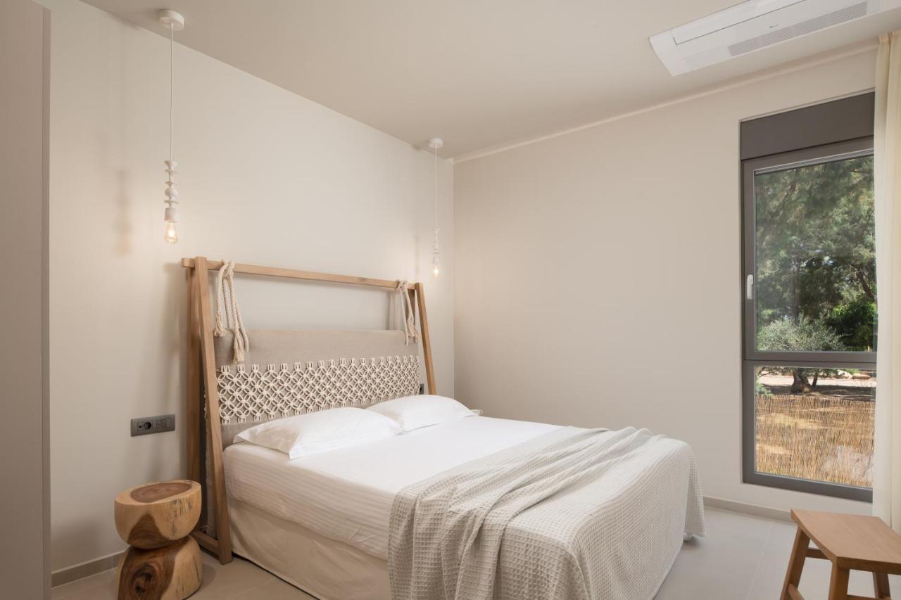 Melia Artemis SeaFront Villa, an Evanescence Sea Retreat Tavronitis Esterno foto