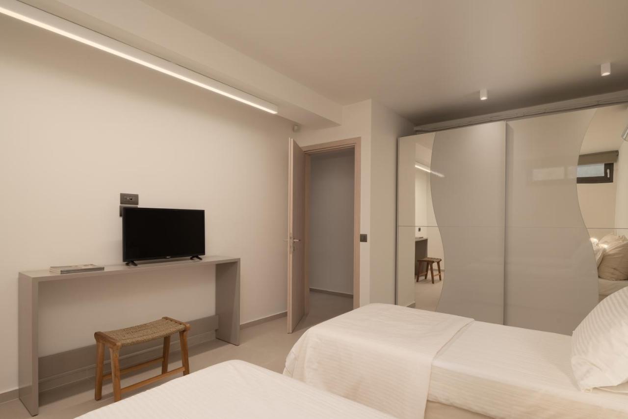 Melia Artemis SeaFront Villa, an Evanescence Sea Retreat Tavronitis Esterno foto
