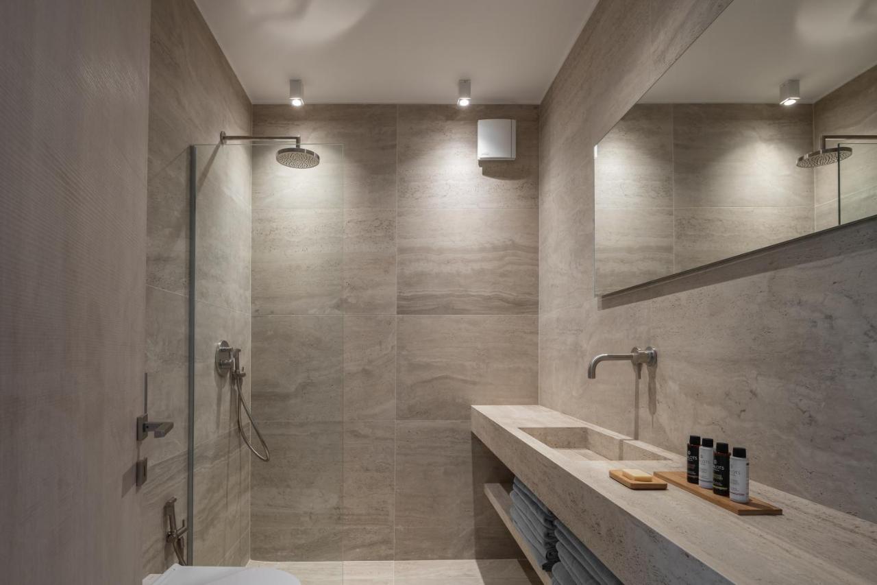 Melia Artemis SeaFront Villa, an Evanescence Sea Retreat Tavronitis Esterno foto