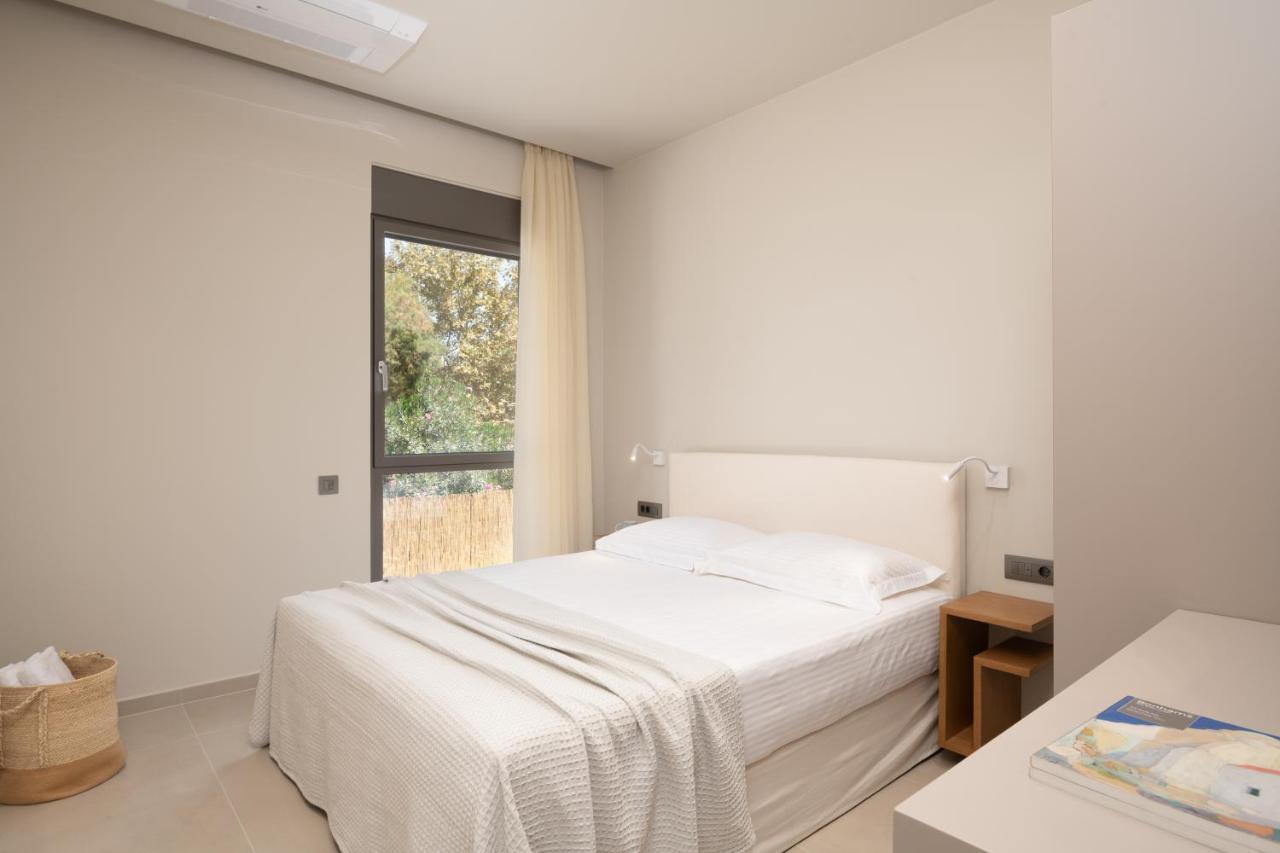 Melia Artemis SeaFront Villa, an Evanescence Sea Retreat Tavronitis Esterno foto