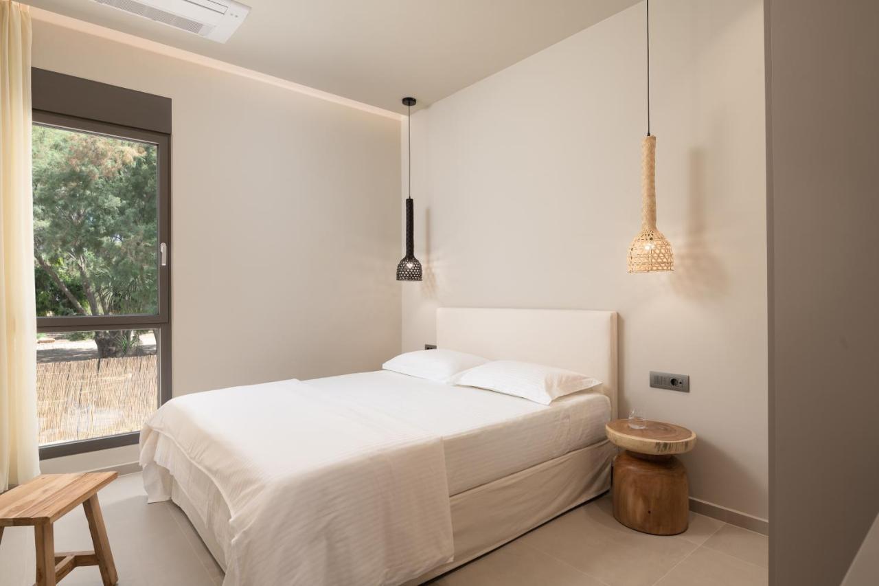 Melia Artemis SeaFront Villa, an Evanescence Sea Retreat Tavronitis Esterno foto