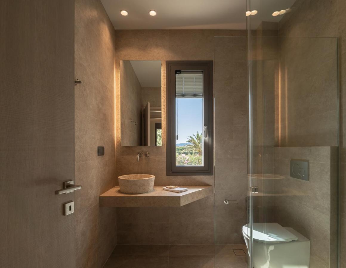 Melia Artemis SeaFront Villa, an Evanescence Sea Retreat Tavronitis Esterno foto