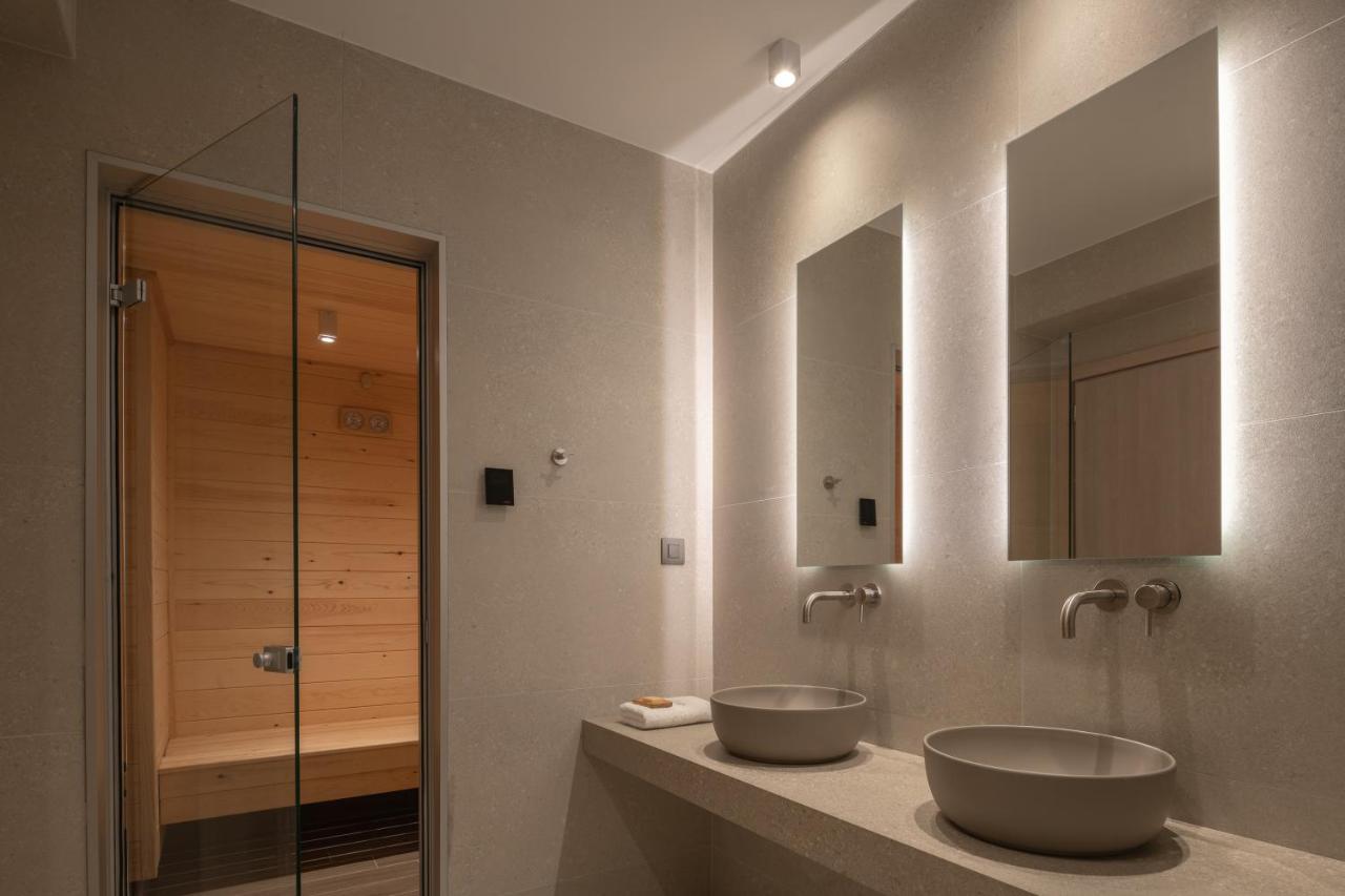 Melia Artemis SeaFront Villa, an Evanescence Sea Retreat Tavronitis Esterno foto