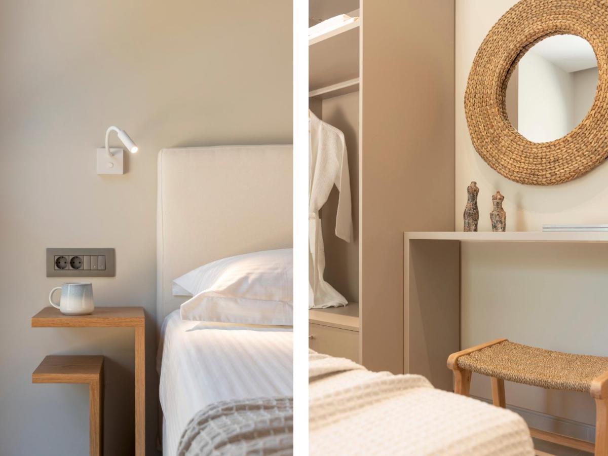 Melia Artemis SeaFront Villa, an Evanescence Sea Retreat Tavronitis Esterno foto