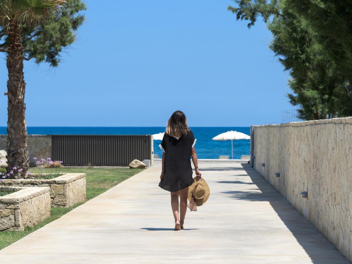 Melia Artemis SeaFront Villa, an Evanescence Sea Retreat Tavronitis Esterno foto