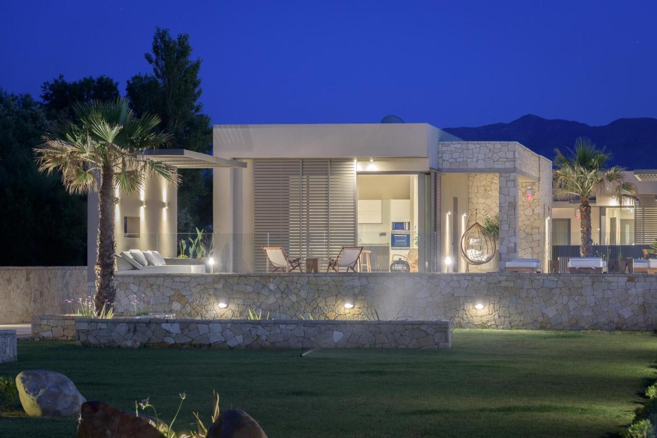 Melia Artemis SeaFront Villa, an Evanescence Sea Retreat Tavronitis Esterno foto