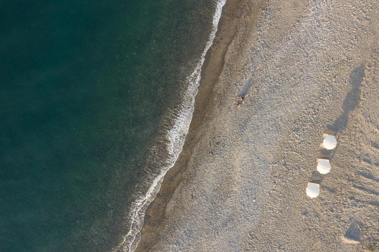Melia Artemis SeaFront Villa, an Evanescence Sea Retreat Tavronitis Esterno foto