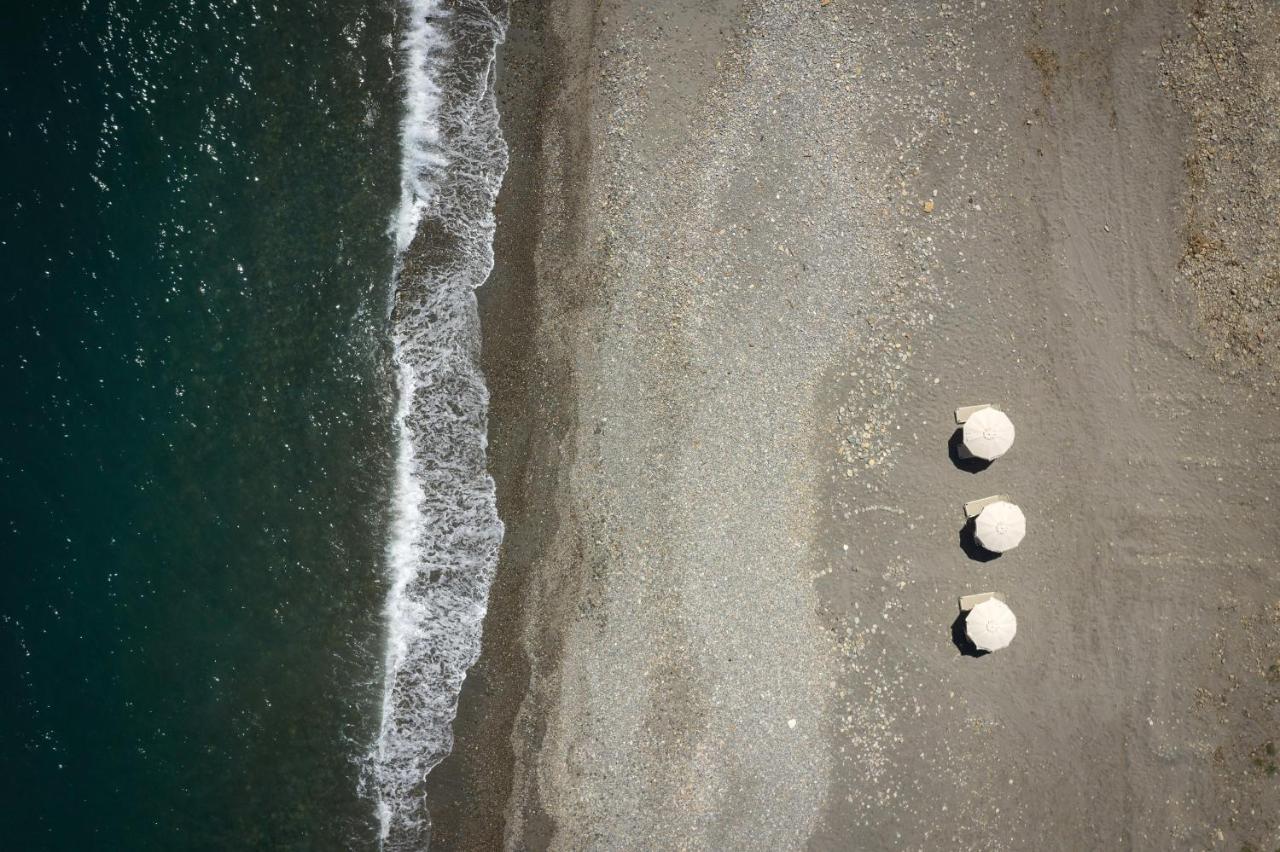 Melia Artemis SeaFront Villa, an Evanescence Sea Retreat Tavronitis Esterno foto