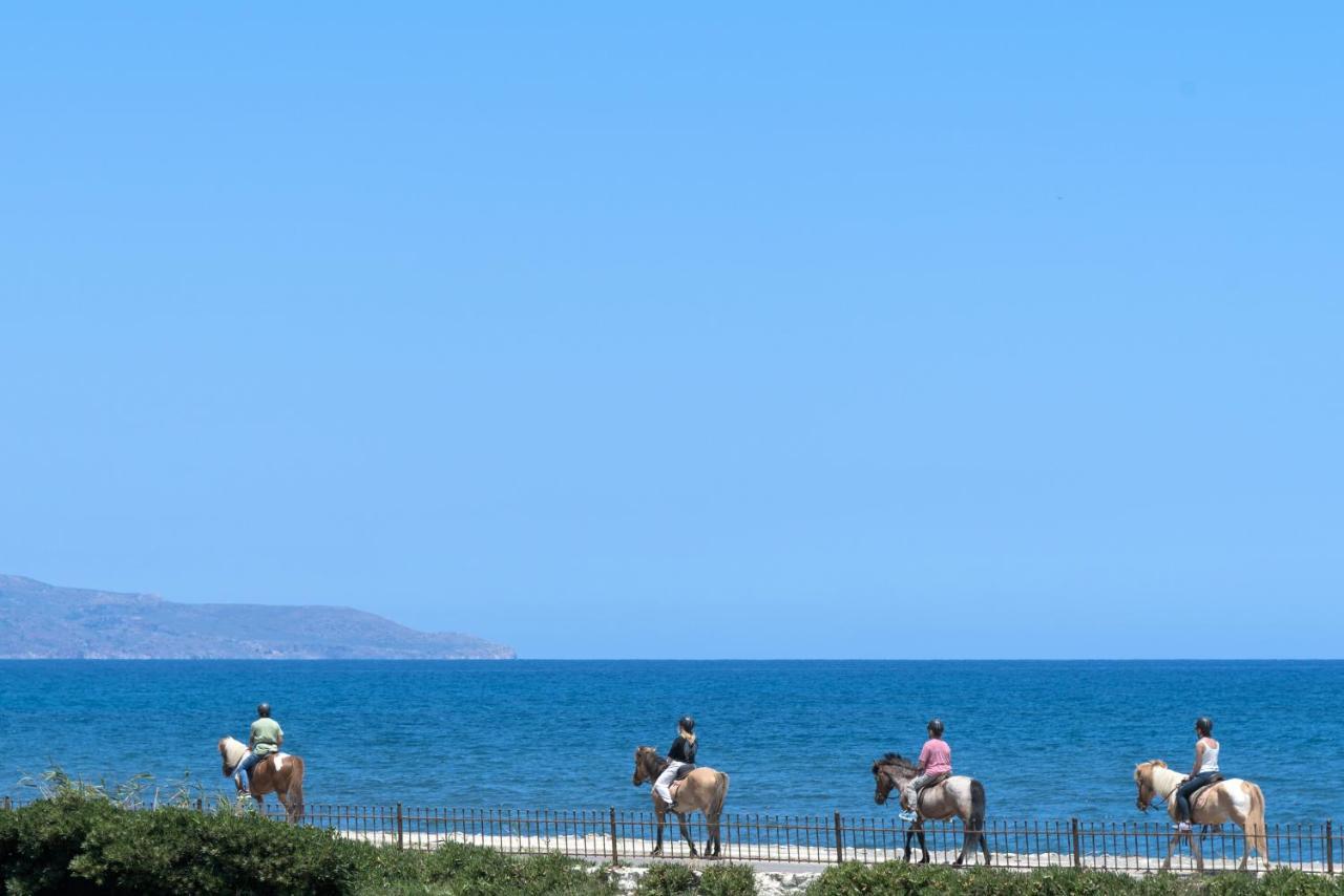 Melia Artemis SeaFront Villa, an Evanescence Sea Retreat Tavronitis Esterno foto