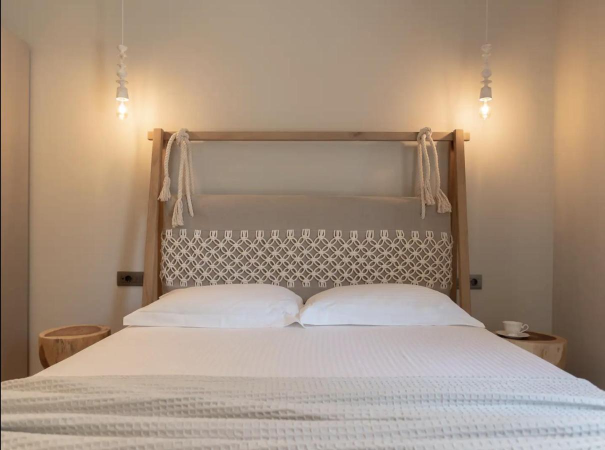 Melia Artemis SeaFront Villa, an Evanescence Sea Retreat Tavronitis Esterno foto