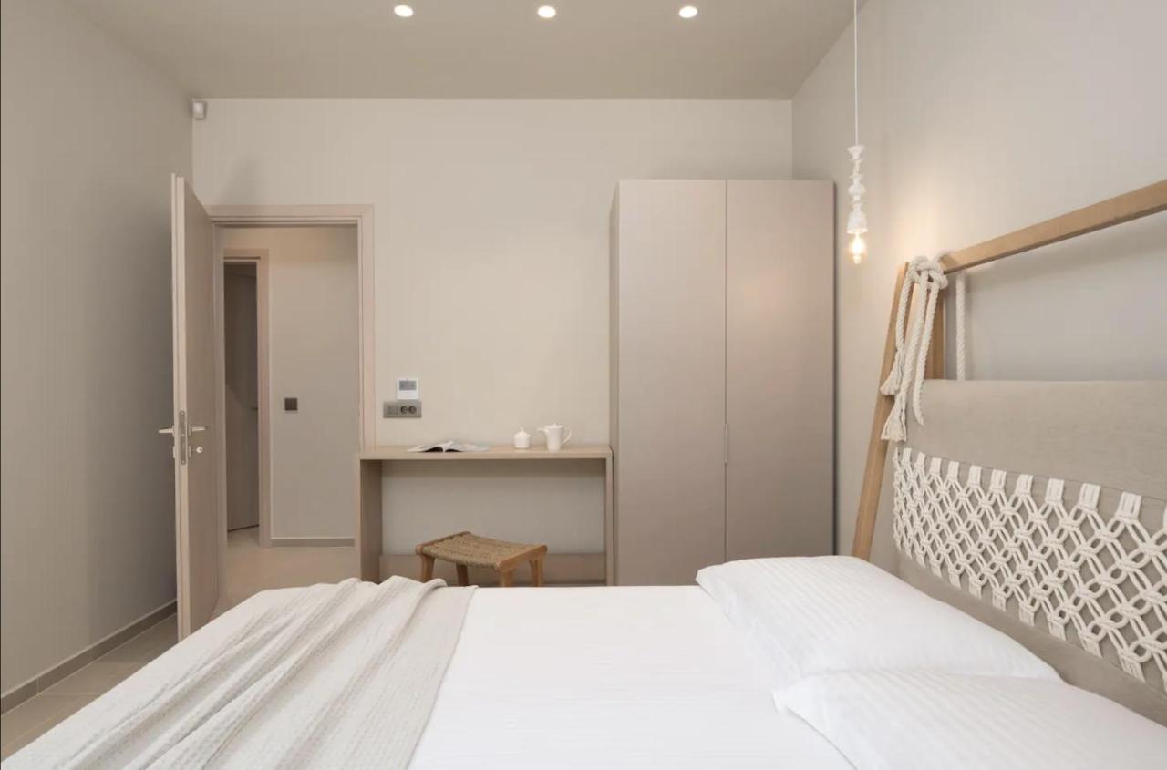 Melia Artemis SeaFront Villa, an Evanescence Sea Retreat Tavronitis Esterno foto